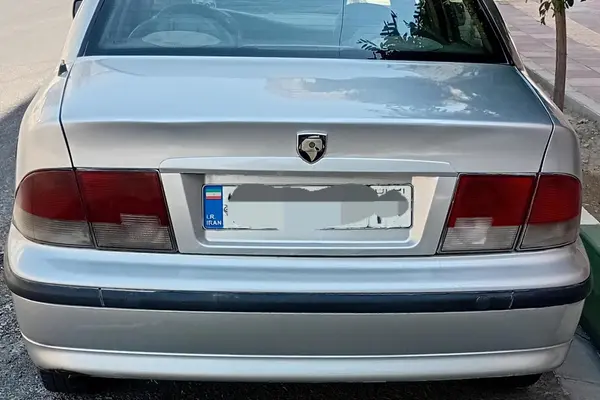 سمند  X7