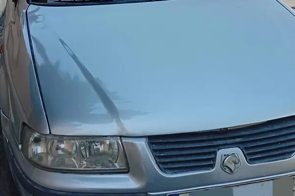 سمند  X7