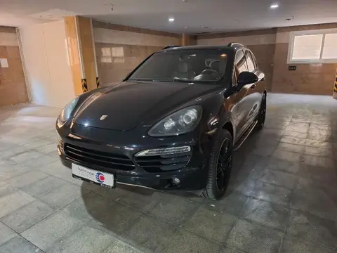 پورشه، کاین