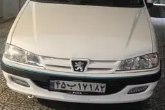 پژو، پارس