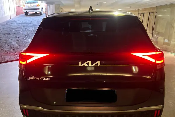 کیا  اسپورتیج