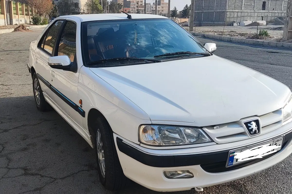 پژو،  پارس