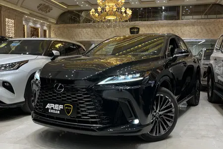 لکسوس RX