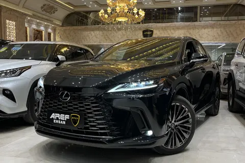 لکسوس، RX