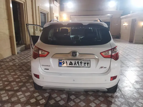 چانگان، CS 35 (مونتاژ)