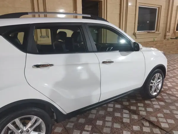 چانگان، CS 35 (مونتاژ)