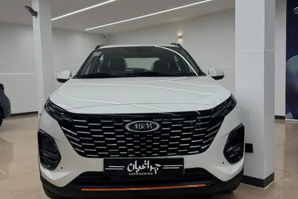 ام وی ام، X33 کراس