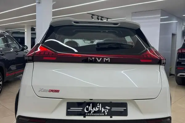 ام وی ام، X33 کراس