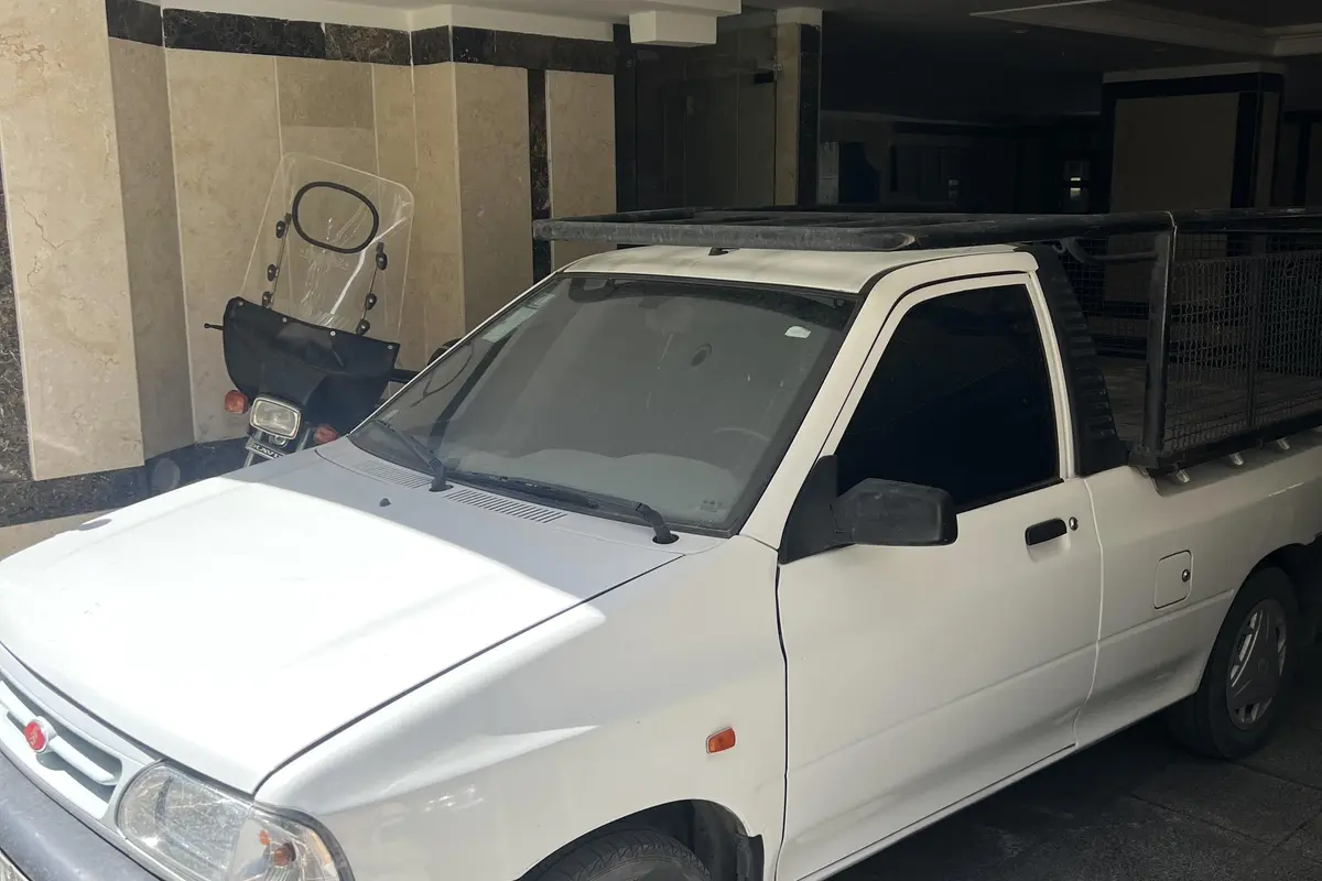 پراید  151