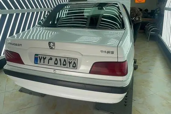 پژو  پارس