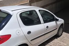 پژو، 206