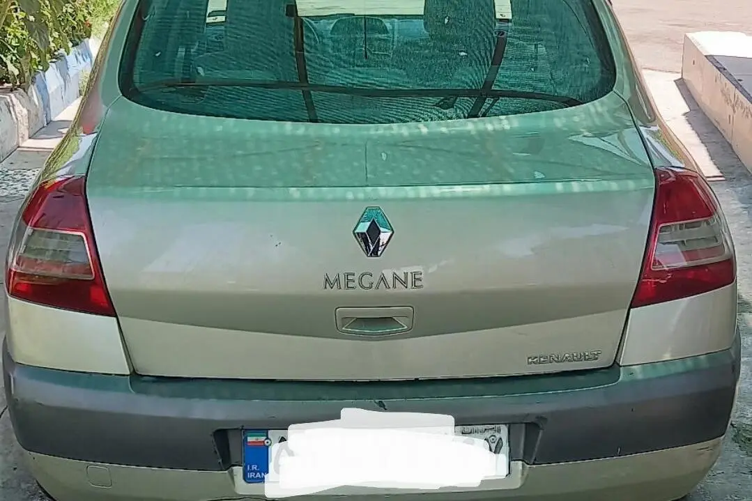 رنو  مگان (وارداتی)