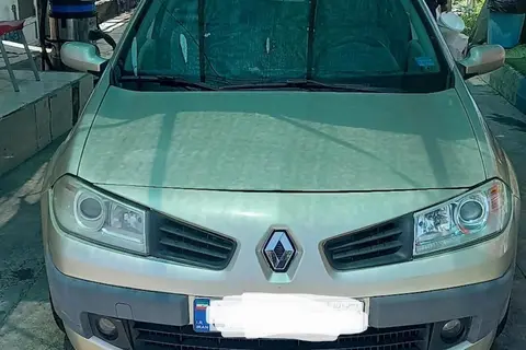 رنو، مگان (وارداتی)