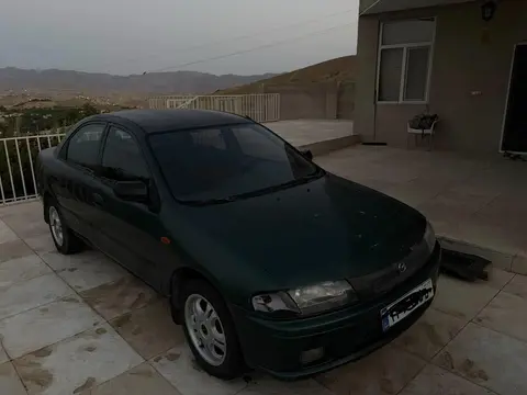 مزدا، 323