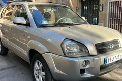 هیوندای، توسان