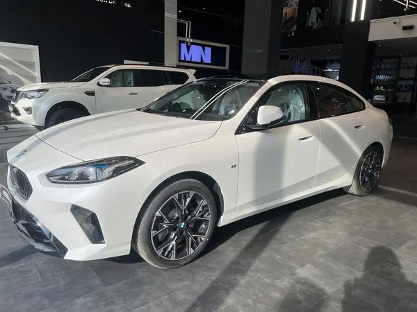 ب ام و، سری 2 گرن کوپه