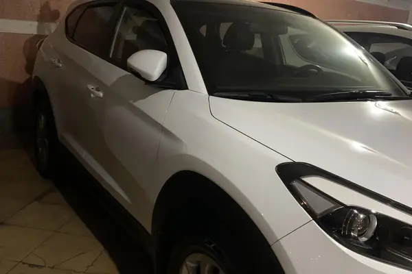 هیوندای، توسان