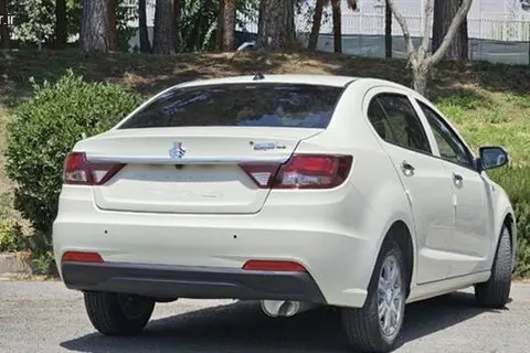 شاهین، اتوماتیک CVT