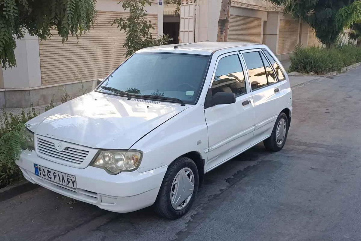پراید،  111