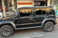 سوزوکی، جیمنی 5 در