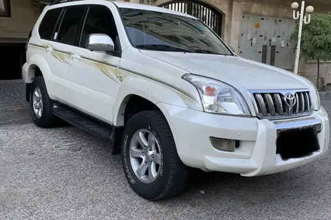 تویوتا، پرادو  چهار در