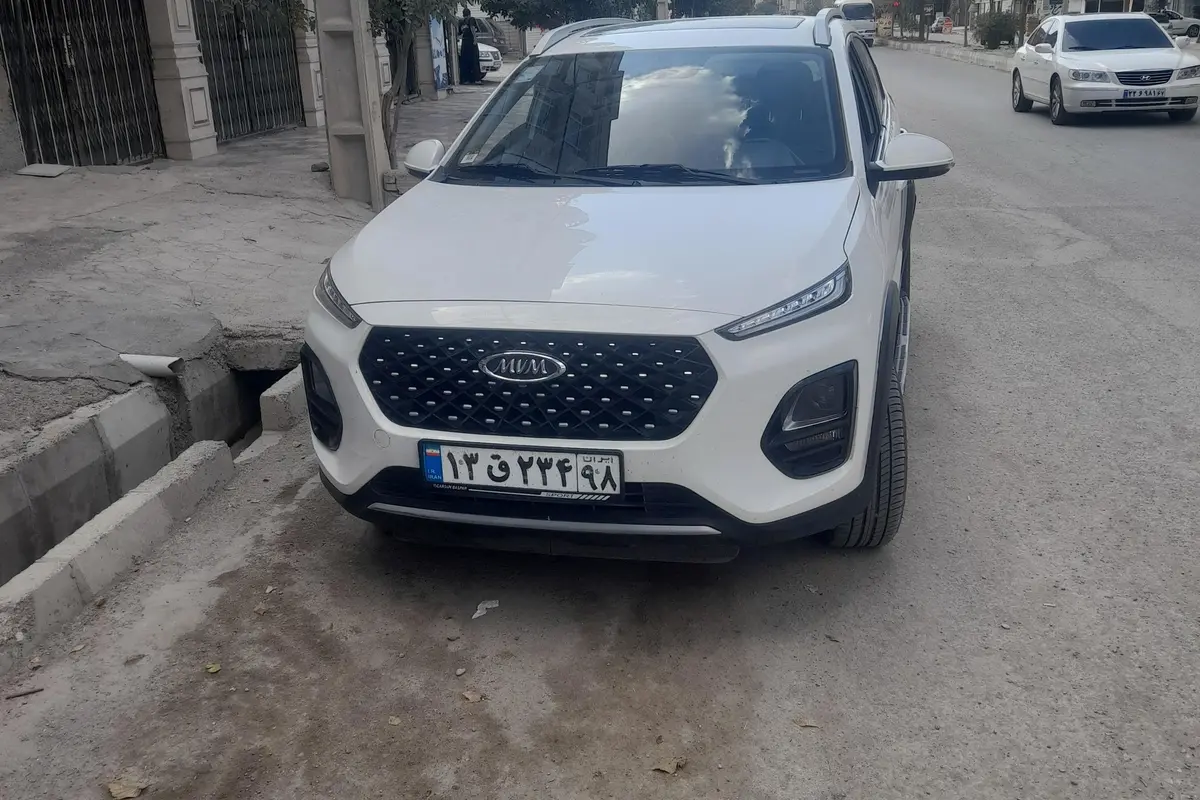 ام وی ام،  X22 PRO