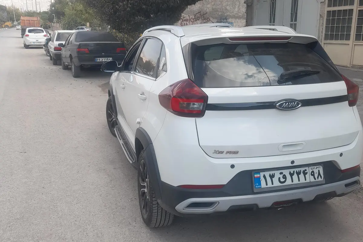 ام وی ام،  X22 PRO