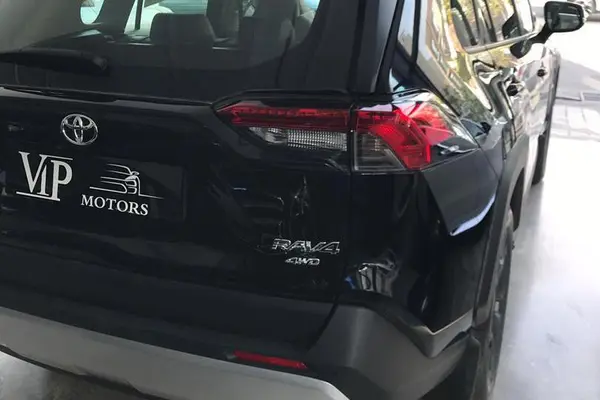 تویوتا، راوفور