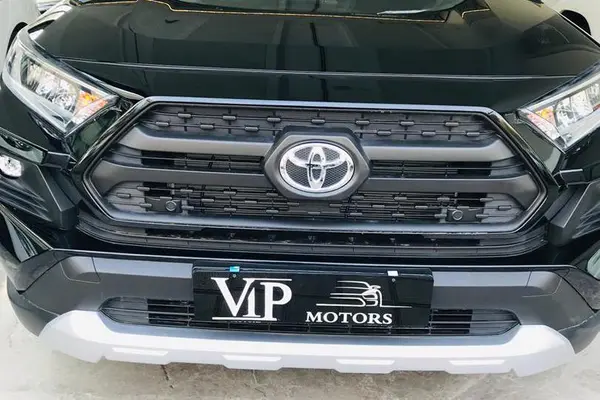 تویوتا، راوفور