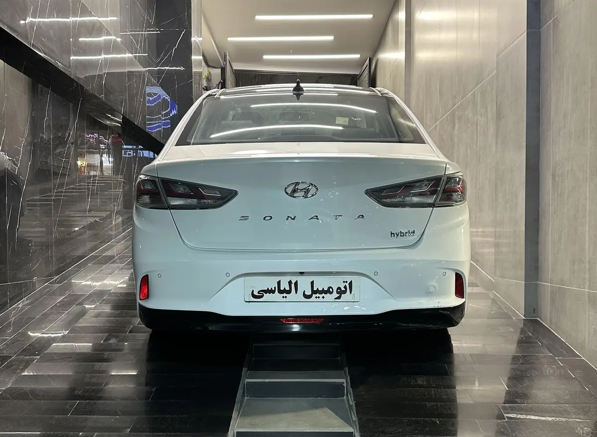 هیوندای،  سوناتا هیبرید