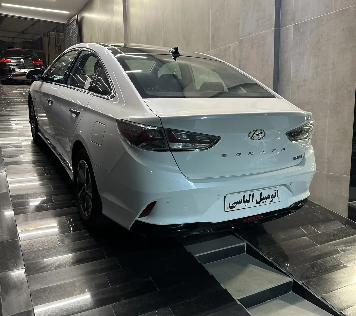 هیوندای،  سوناتا هیبرید
