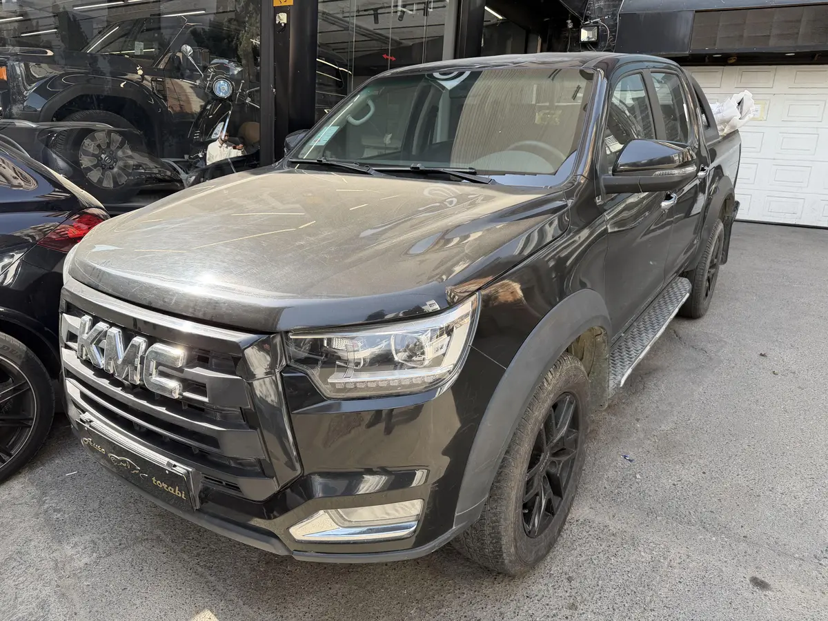 کی ام سی،  T8