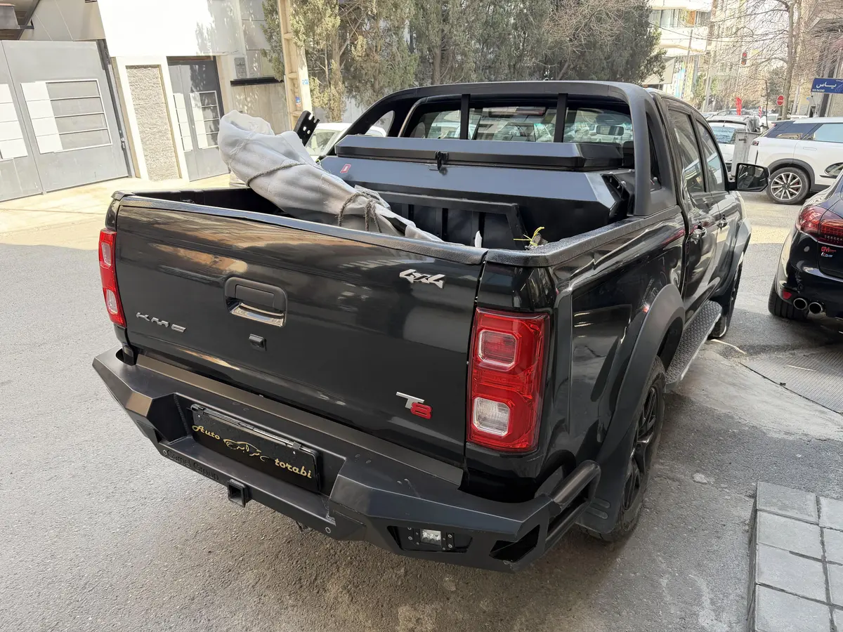 کی ام سی،  T8