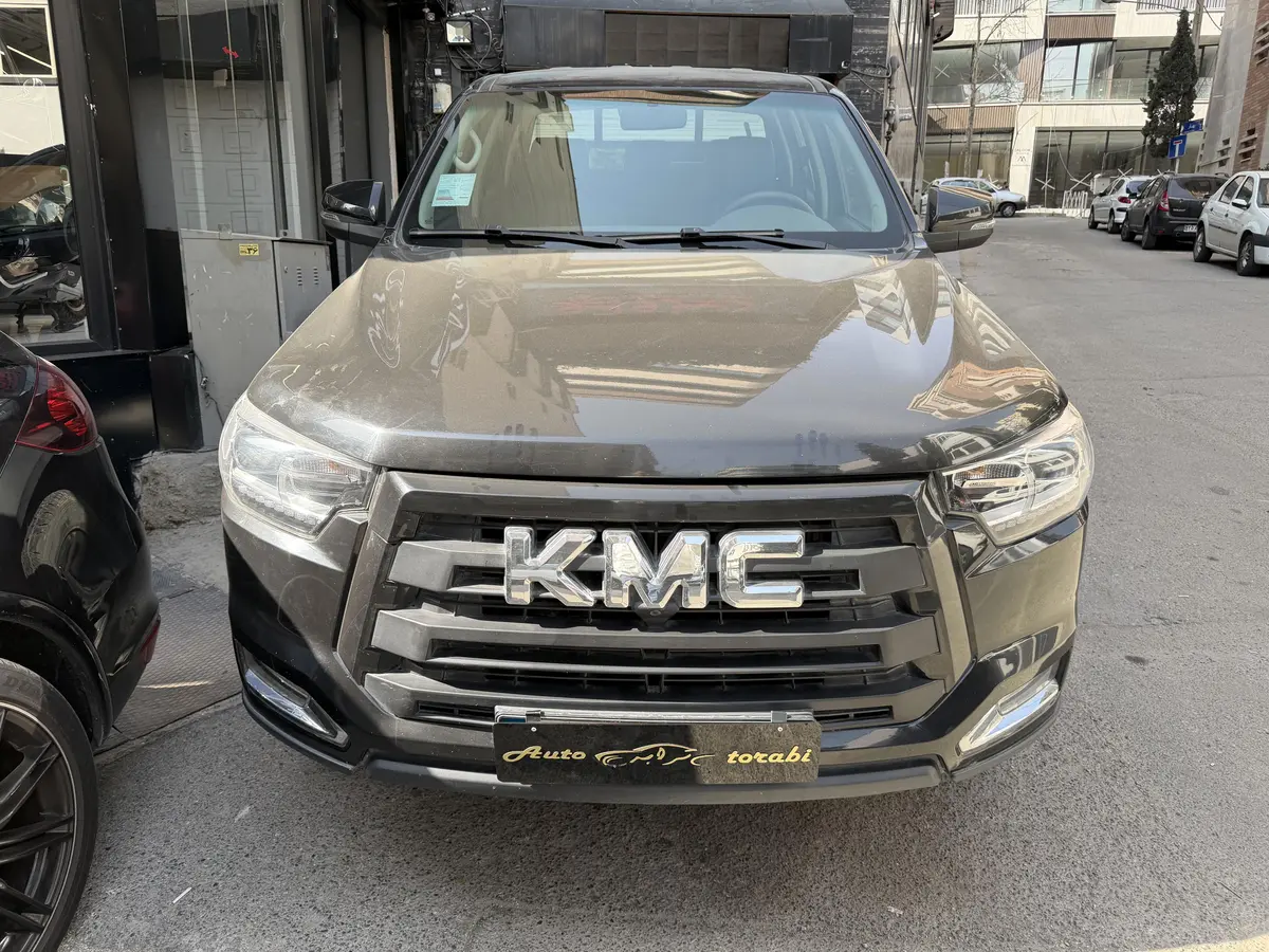 کی ام سی،  T8