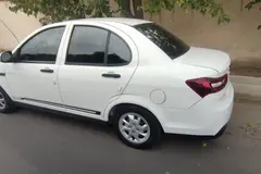 سهند، S دنده ای