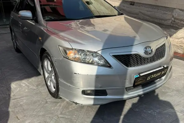 تویوتا، کمری