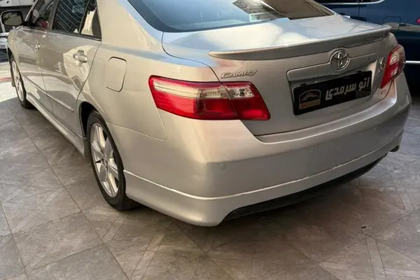 تویوتا، کمری