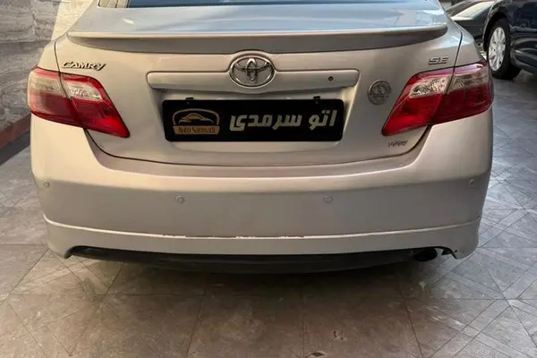 تویوتا، کمری