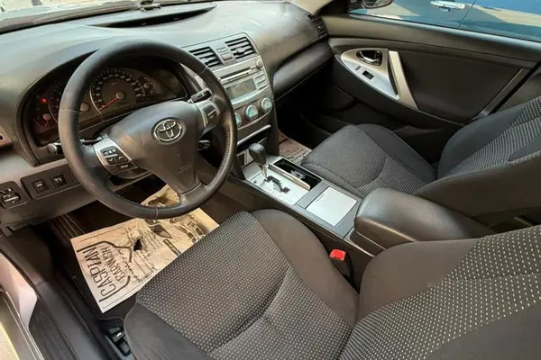 تویوتا، کمری