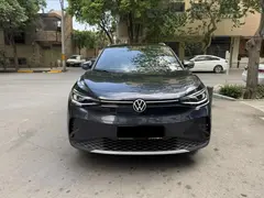 فولکس، ID.4 Crozz