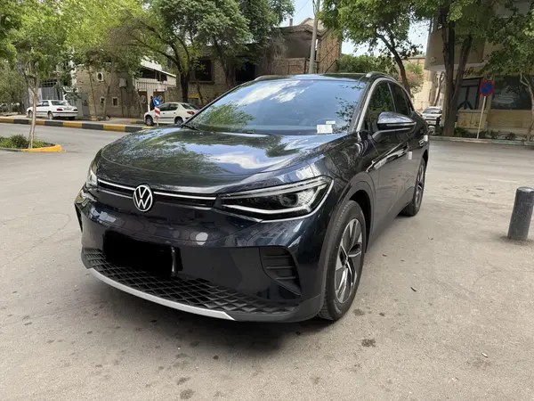 فولکس، ID.4 Crozz