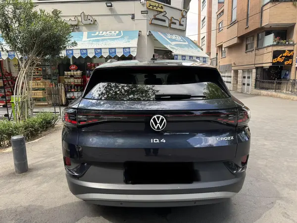 فولکس، ID.4 Crozz