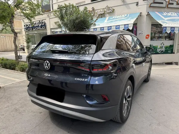 فولکس، ID.4 Crozz