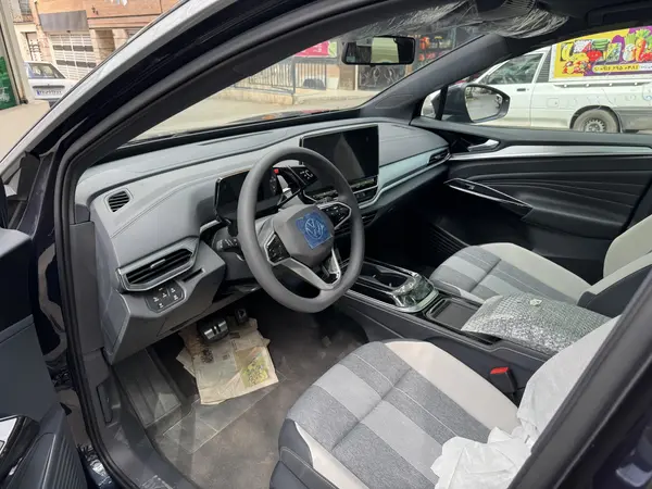 فولکس، ID.4 Crozz