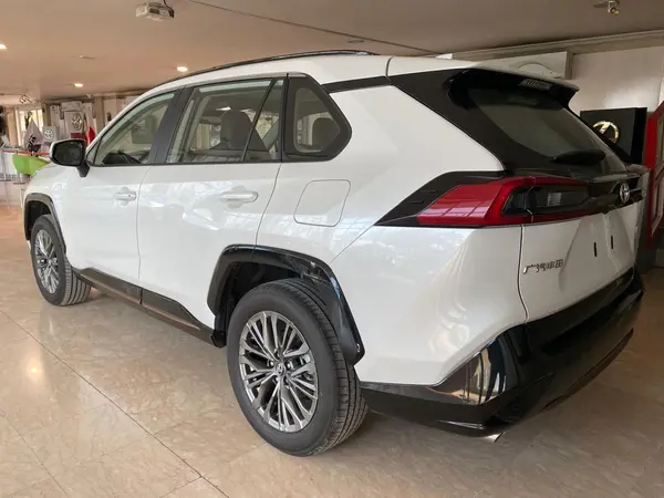 تویوتا، وایلدلندر