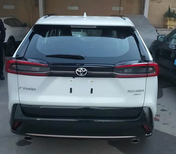 تویوتا، وایلدلندر