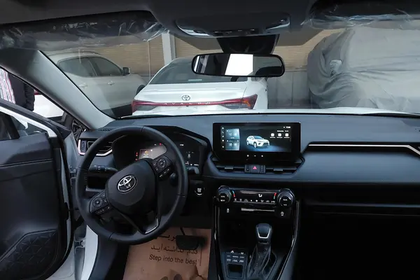 تویوتا، وایلدلندر