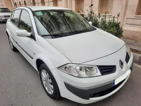 رنو، مگان (مونتاژ)
