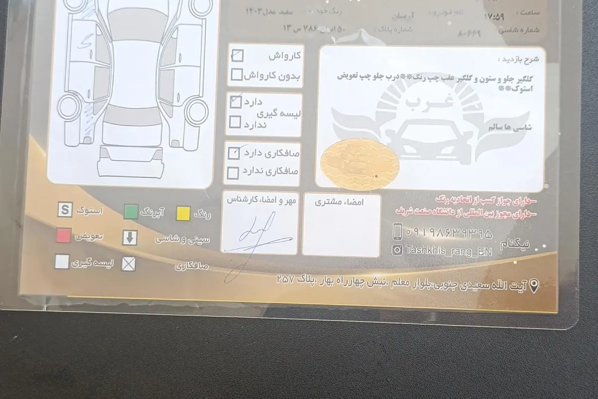 آریسان،  2