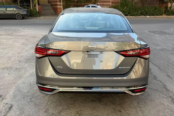 نیسان، سیلفی e-POWER